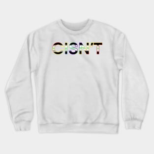 Agender Crewneck Sweatshirt